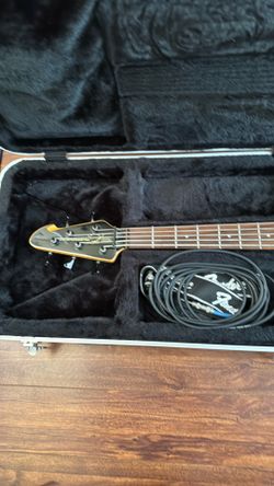 Bass peavey