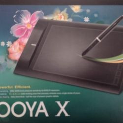 Drawing Pad For The Computer 