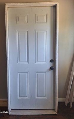 Door- Exterior