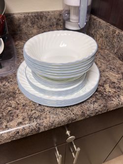 China Plate Set