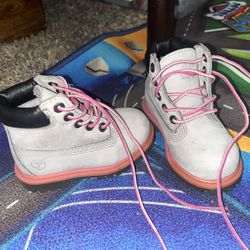 Timberland Toddler Boots 