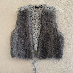 Fur Vest