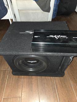 Subwoofer