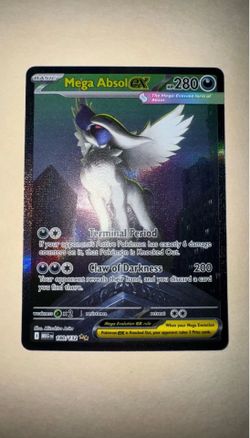 Mega Absol ex