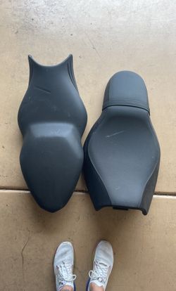 BMW TRIUMPH MOTORCYCLE SEATS 