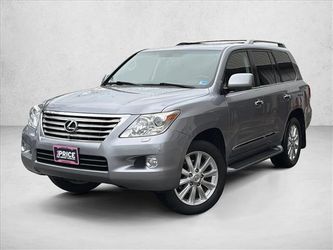 2008 Lexus LX 570