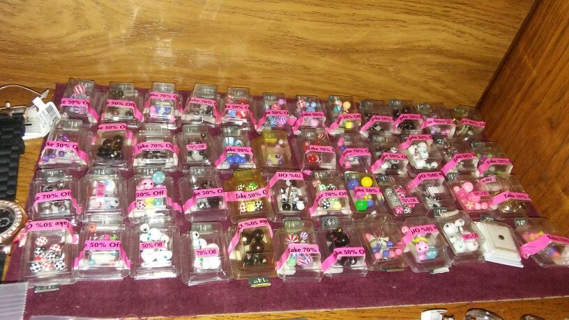 All new 48 packages