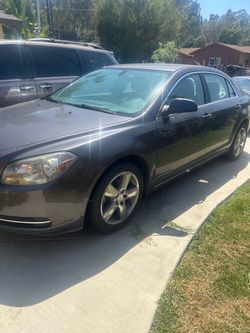 2011 Chevrolet Malibu