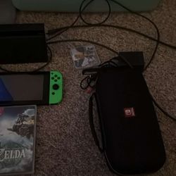Nintendo Switch!!!
