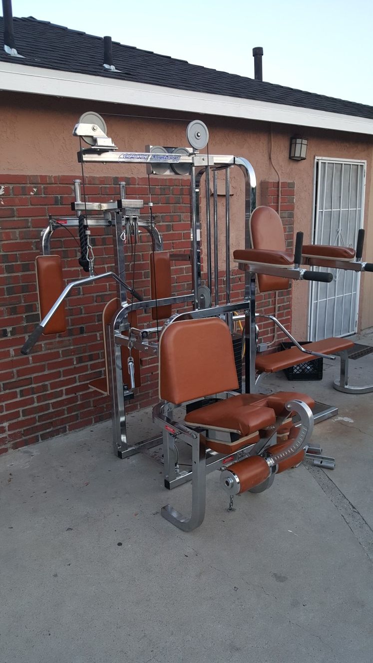 Weight Machine for Sale in Los Angeles, CA OfferUp
