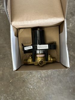 Brass Valve Assembly