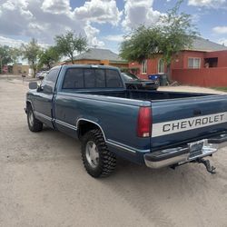1991 Chevrolet Silverado OBS Long Bed