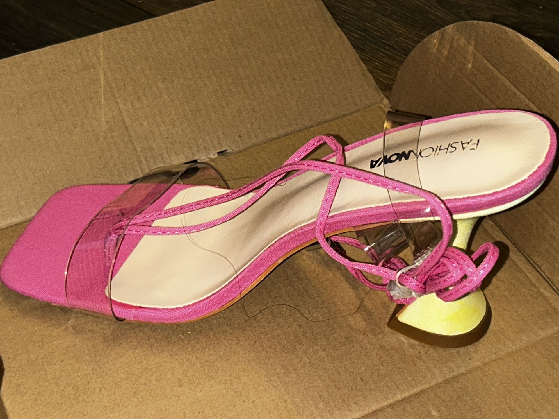 Heels Size 9