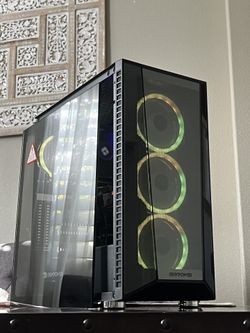 iBUYPOWER RGB GAMING PC COMPUTER