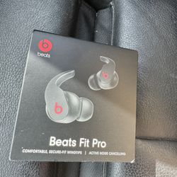 Beats Fit Pro 