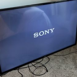 50 Inch Samsung TV