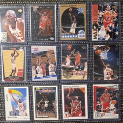 Michael Jordan Lot