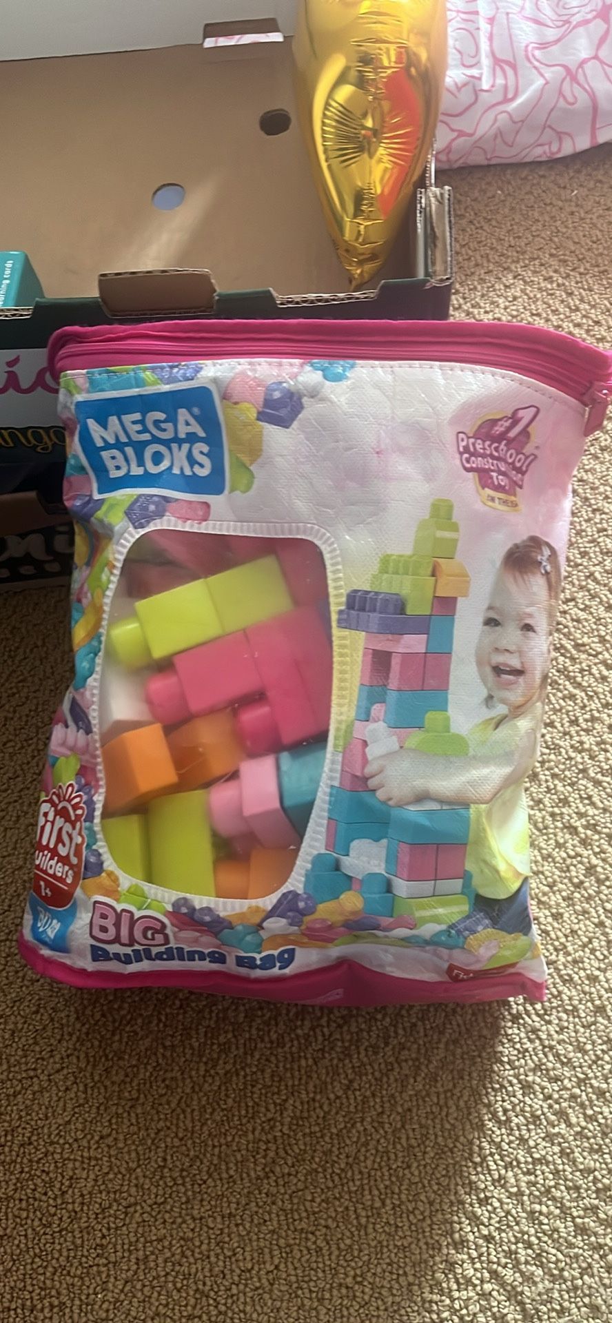 Mega Bloks Legos For Kids