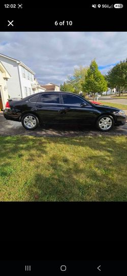 2008 Chevrolet Impala