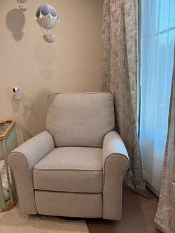 pottery Barn Rocking chair