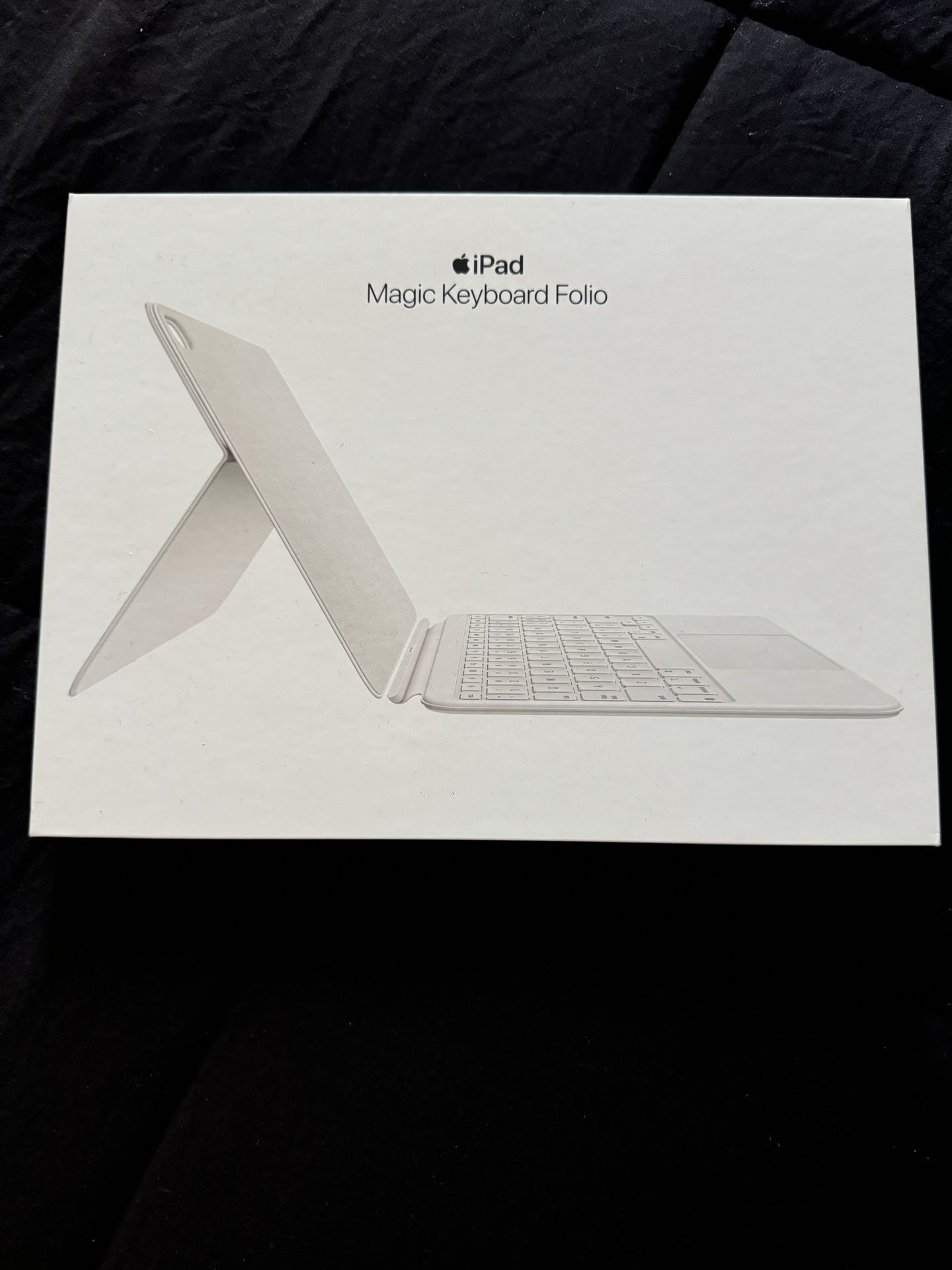 iPad Magic Keyboard Folio