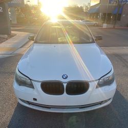 2009 BMW 535i 