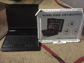 Ipad pro case keyboard
