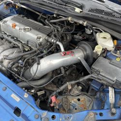 CARB LEGAL Injen Intake EP3 Honda Civic Si 7th Gen Acura RSX Type S SP1476BLK