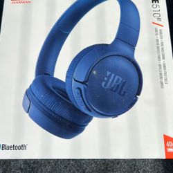 JBL TUNE 510 Wireless Headphones 