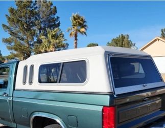 Ford F150 Camper