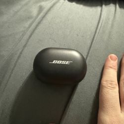 Bose QuietComfort Earbuds 