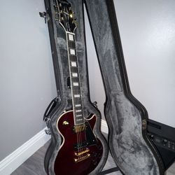 Jerry Cantrell Epiphone