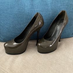 YSL Heels / ysl platform Tribtoo Heels