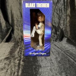 Blake Treinen Los Angeles Dodgers bobblehead