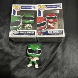 Power Ranger Funko 