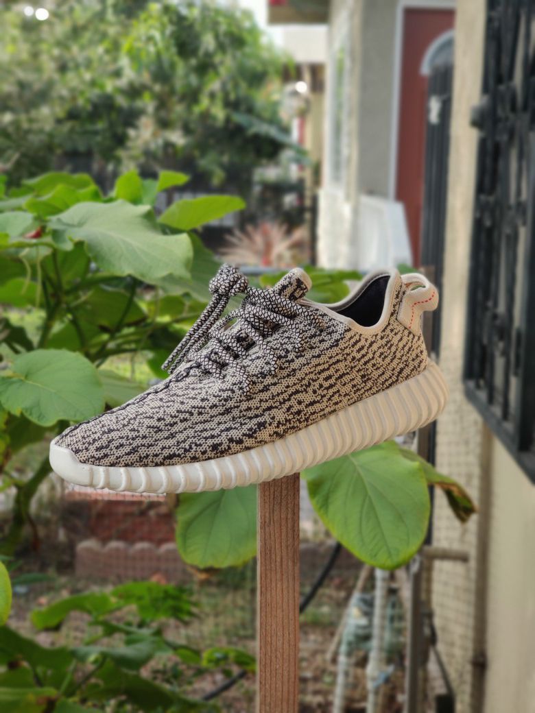 Adidas Yeezy 350 Boost "Turtle Doves" 2015 Size 9 RARE