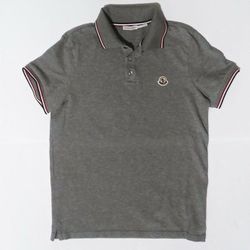 Moncler Kids Polo Shirt Size S