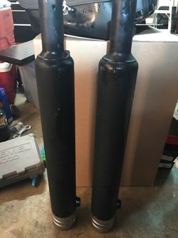 Harley Davidson Bagger SCREAMING EAGLE Pipes