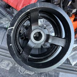 Dorman 594-191 Engine Harmonic Balancer Compatible with Select Models