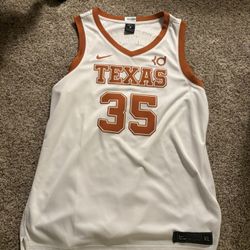 Kevin Durant Texas Jersey