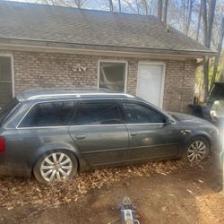 2004 Audi A6