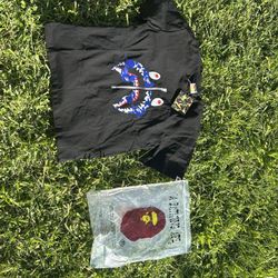 bape tee 