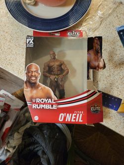 titus oneil figure