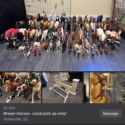 Breyer Horses