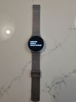 Samsung Galaxy Watch Active2
