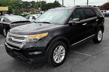 2014 Ford Explorer