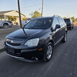 2012 Chevy Captiva Lt