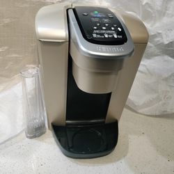 Keurig K Elite K90 Single Serve K Cup Pod Coffee Maker With Iced Coffee Setting 