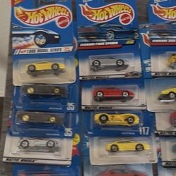 Vintage Hot Wheels 
