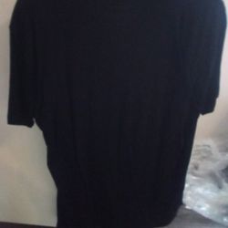 (5) Polo Ralph Lauren Black Short Sleeve Shirts Size Large 